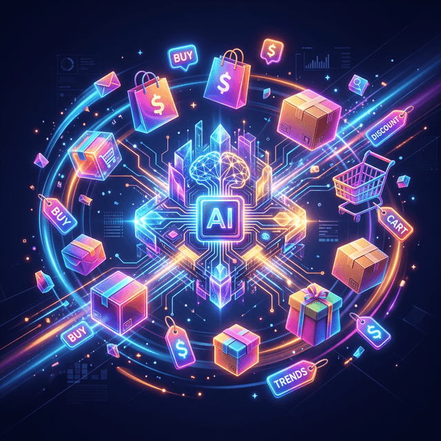 L'E-commerce del Futuro: Machine Learning e Personalizzazione estrema