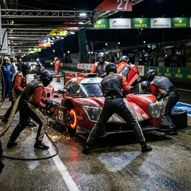 Pitstop Action